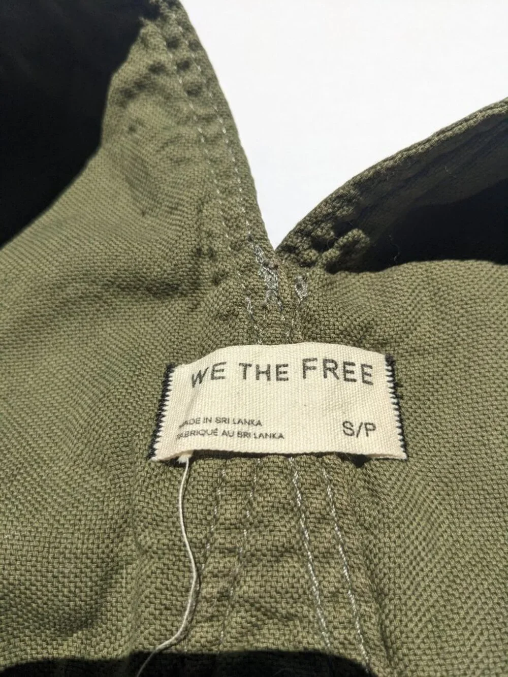 We The Free Jude Shortalls
